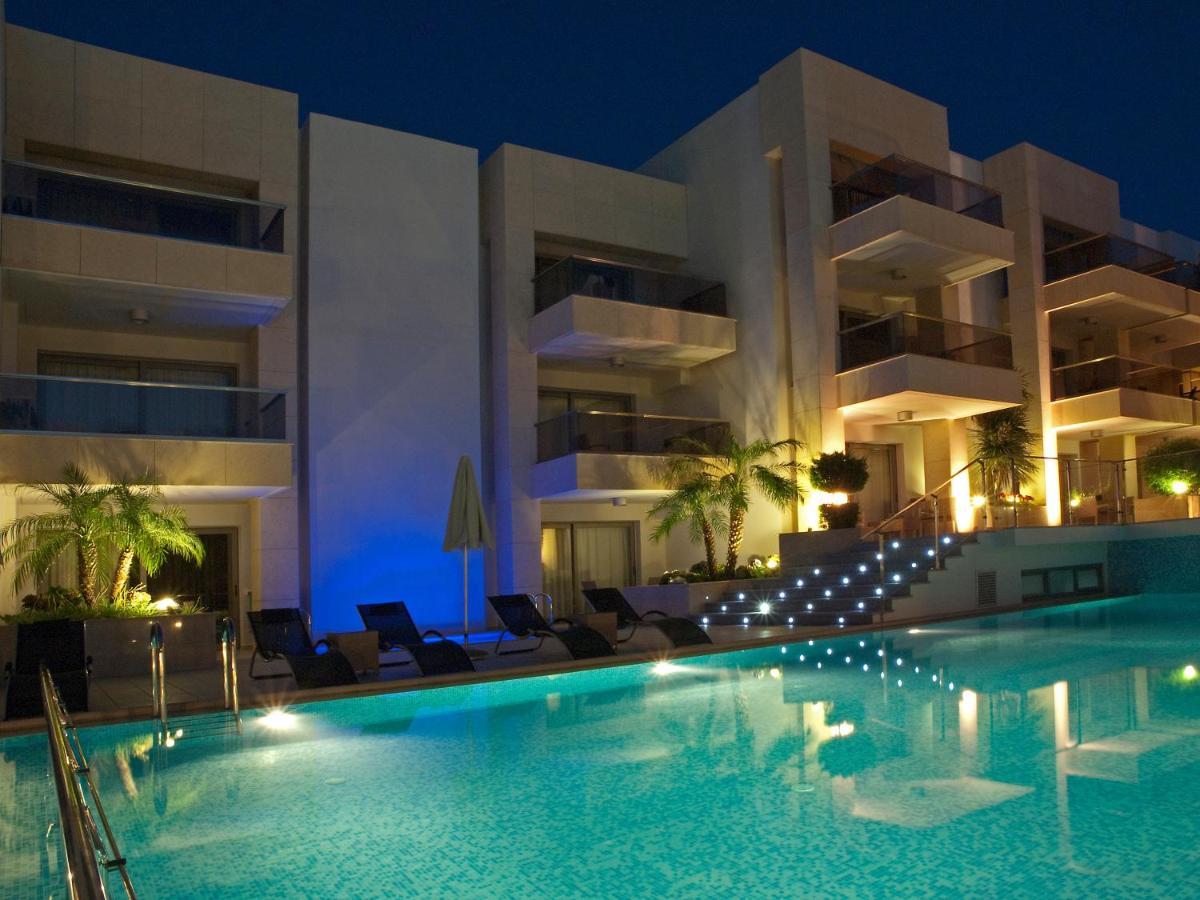 Summertime Boutique Hotel & Spa Platanés Exterior foto
