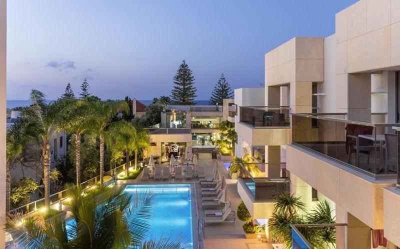 Summertime Boutique Hotel & Spa Platanés Exterior foto